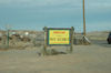 It was hard to keep track of which state, which reservation, or even which nation you were in when driving the roads leading to and from the Four Corners marker. 'Being in the Navajo Nation, does this mean we had an international road trip?' I asked Matt. He just gave me one of those 'that's a stupid question' look. 