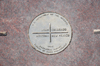 ...And the Four Corners geological survey marker