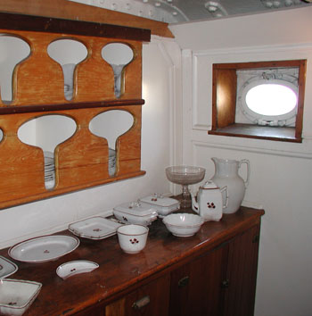Dish Cupboard