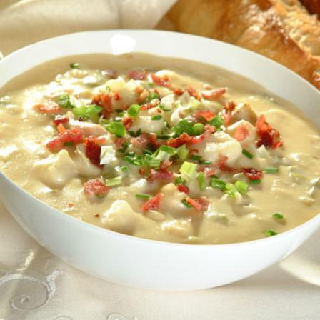 Baked Potato Soup